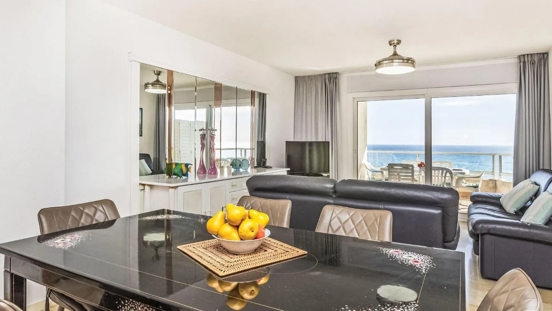Apartment Blanes Beach By Interhome Spain